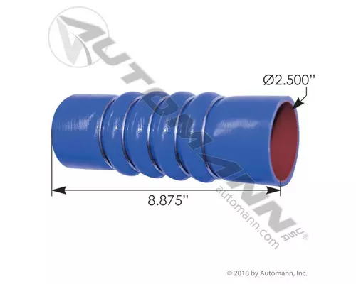 AUTOMANN ALL CHARGE AIR COOLER PIPE