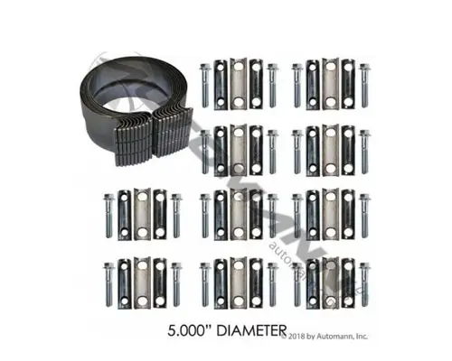 AUTOMANN ALL EXHAUST COMPONENT