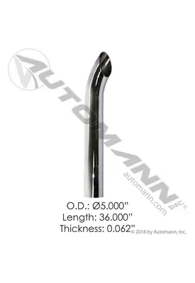 AUTOMANN ALL EXHAUST COMPONENT