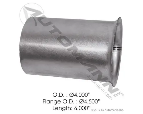AUTOMANN ALL EXHAUST COMPONENT