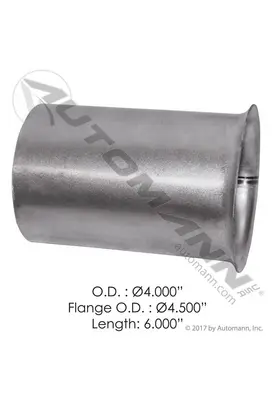 AUTOMANN ALL EXHAUST COMPONENT