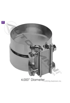 AUTOMANN ALL EXHAUST COMPONENT