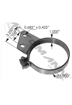 AUTOMANN ALL EXHAUST COMPONENT