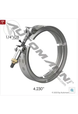 AUTOMANN ALL EXHAUST COMPONENT