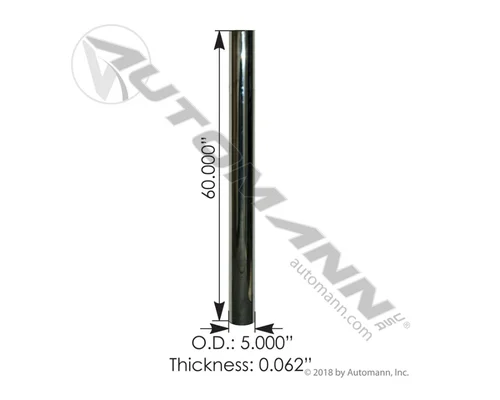 AUTOMANN ALL EXHAUST PIPE