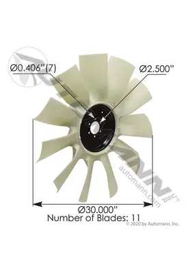AUTOMANN ALL FAN COOLING