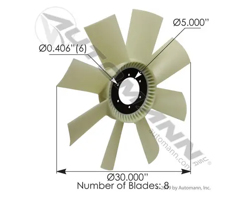 AUTOMANN ALL FAN COOLING