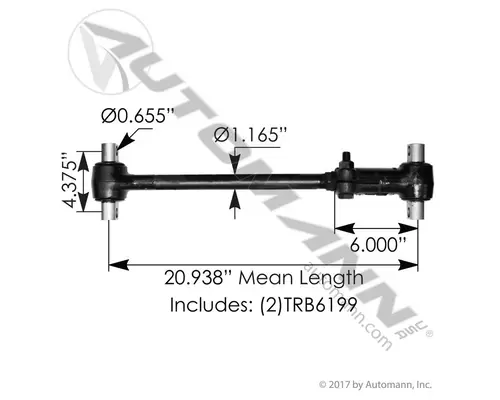 AUTOMANN ALL STEERING PART