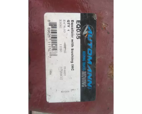 AUTOMANN ALL SUSPENSION PART