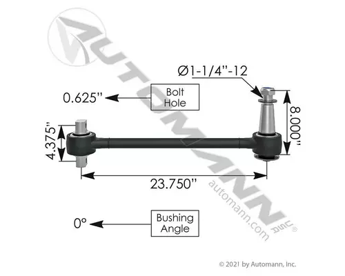AUTOMANN ALL TORQUE ARM