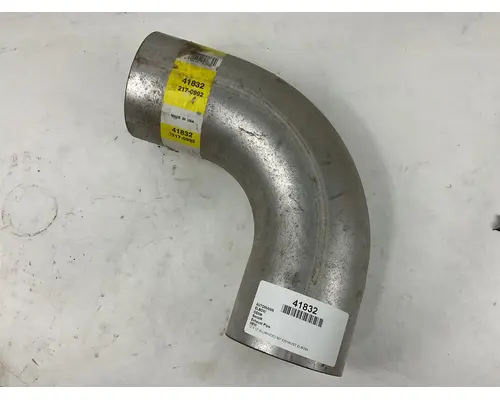 AUTOMANN ELBOW EXHAUST PIPE