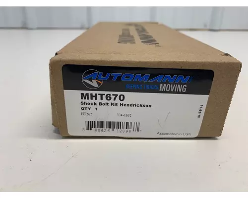 AUTOMANN MHT670 Steering or Suspension Parts, Misc.