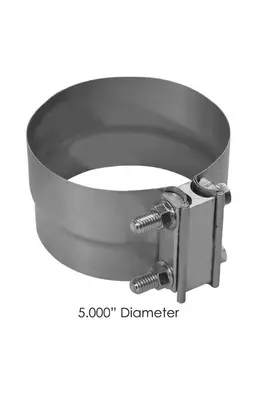 AUTOMANN STEP BAND CLAMP CLAMP