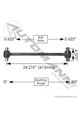 AUTOMANN TMR536 Steering or Suspension Parts, Misc.