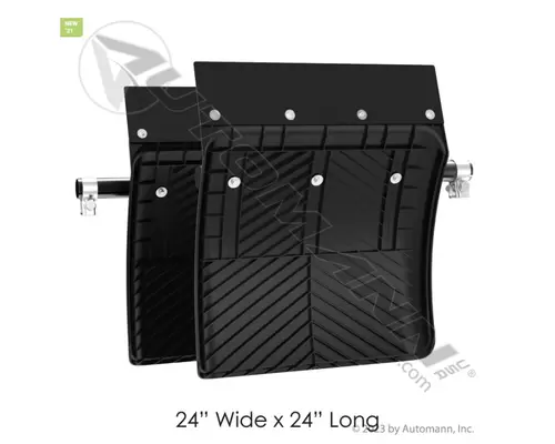 AUTOMANN UNIVERSAL FENDER, SPLASH SHIELDGUARD
