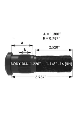 AUTOMANN  Misc Wheel Parts