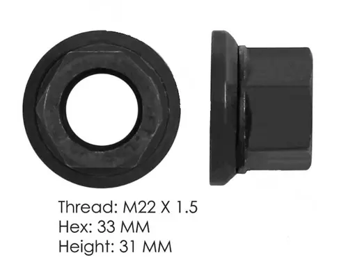 AUTOMANN  Misc Wheel Parts