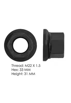 AUTOMANN  Misc Wheel Parts