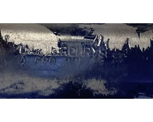 AXLE ALLIANCE AF-12.0-3 (F12-3N) Axle Assembly, Front (Steer)