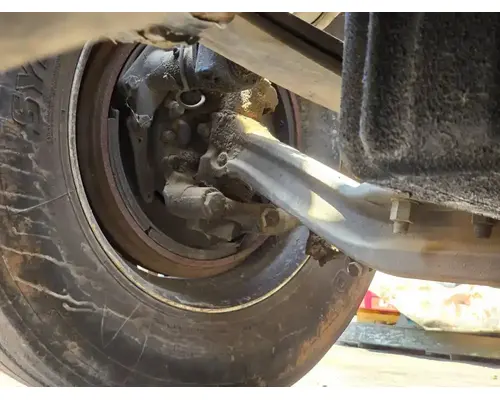 AXLE ALLIANCE AF-12.0-3 (F12-3N) Axle Assembly, Front (Steer)