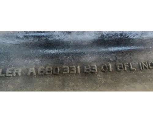 AXLE ALLIANCE AF-12.0-3 (F12-3N) Axle Assembly, Front (Steer)