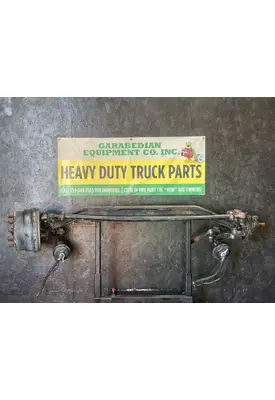 AXLE ALLIANCE AF-12.0-3 (F12-3N) Axle Assembly, Front (Steer)