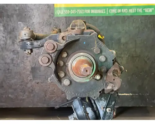 AXLE ALLIANCE AF-12.0-3 (F12-3N) Axle Assembly, Front (Steer)