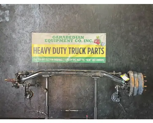 AXLE ALLIANCE AF-12.0-3 (F12-3N) Axle Assembly, Front (Steer)