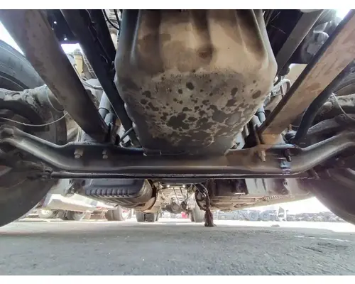 AXLE ALLIANCE AF-12.0-3 (F12-3N) Axle Assembly, Front (Steer)
