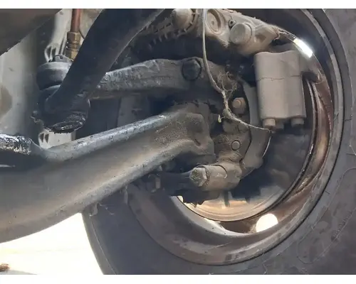 AXLE ALLIANCE AF-12.0-3 (F12-3N) Axle Assembly, Front (Steer)