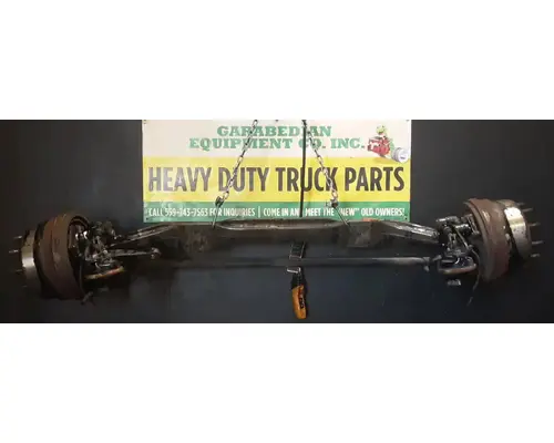 AXLE ALLIANCE AF-12.0-3 (F12-3N) Axle Assembly, Front (Steer)