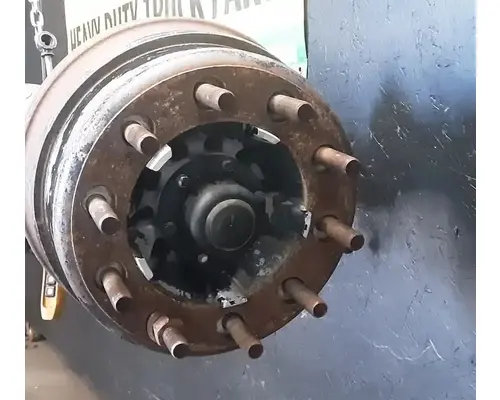 AXLE ALLIANCE AF-12.0-3 (F12-3N) Axle Assembly, Front (Steer)