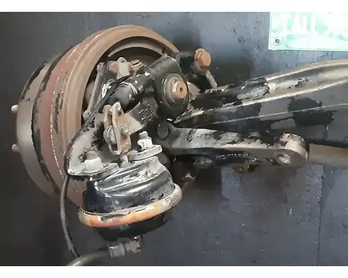 AXLE ALLIANCE AF-12.0-3 (F12-3N) Axle Assembly, Front (Steer)