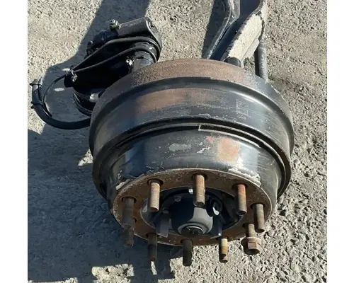 AXLE ALLIANCE AF-12.0-3 (F12-3N) Axle Assembly, Front (Steer)