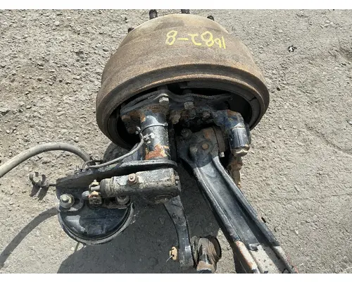 AXLE ALLIANCE AF-12.0-3 (F12-3N) Axle Assembly, Front (Steer)