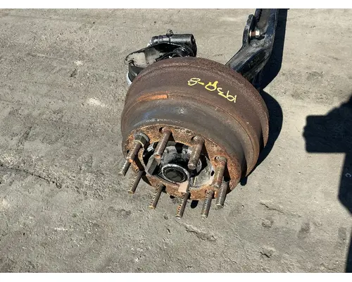 AXLE ALLIANCE AF-12.0-3 (F12-3N) Axle Assembly, Front (Steer)