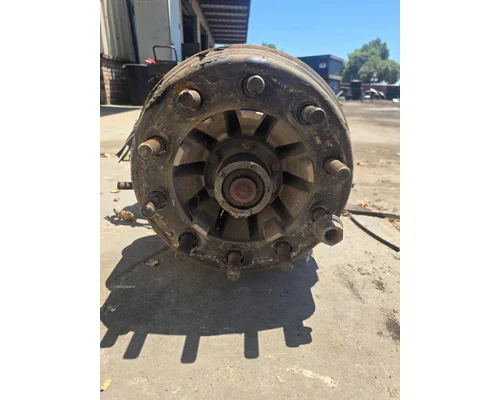 AXLE ALLIANCE AF-12.0-3 (F12-3N) Axle Assembly, Front (Steer)