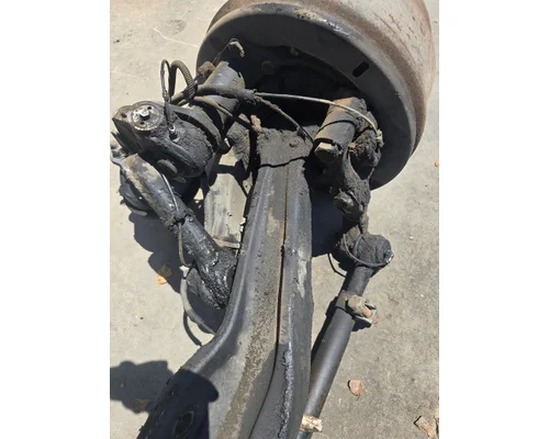 AXLE ALLIANCE AF-12.0-3 (F12-3N) Axle Assembly, Front (Steer)