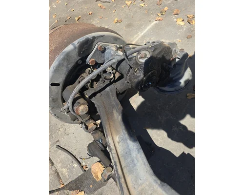 AXLE ALLIANCE AF-12.0-3 (F12-3N) Axle Assembly, Front (Steer)