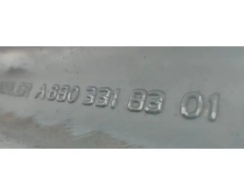 AXLE ALLIANCE AF-13.3-3 (F13.3-3N) Axle Assembly, Front (Steer)