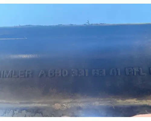 AXLE ALLIANCE AF-13.3-3 (F13.3-3N) Axle Assembly, Front (Steer)