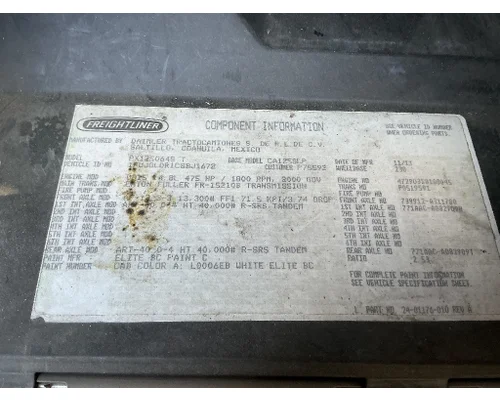 AXLE ALLIANCE AF-13.3-3 (F13.3-3N) Axle Assembly, Front (Steer)