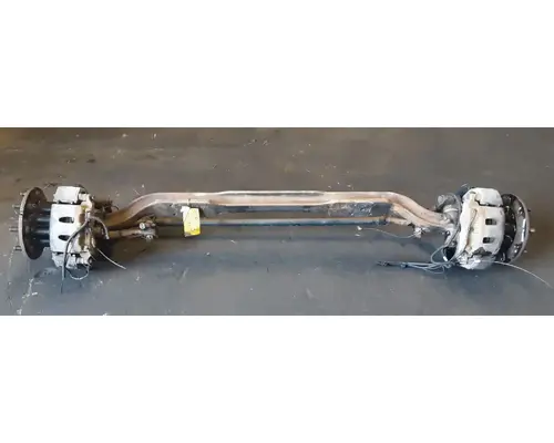 AXLE ALLIANCE AF-8.0-2 Axle Assembly, Front (Steer)