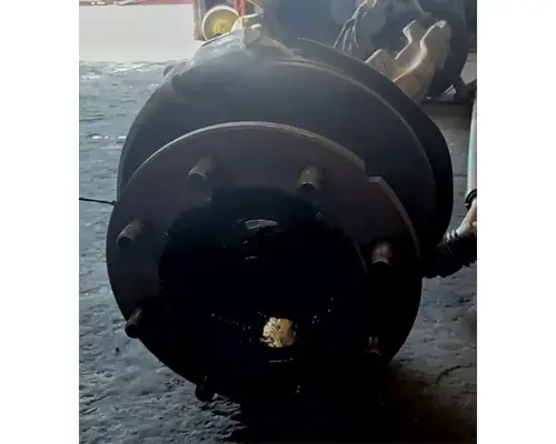 AXLE ALLIANCE AF-8.0-2 Axle Assembly, Front (Steer)