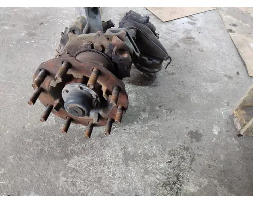 AXLE ALLIANCE AF10-0-3 AXLE ASSEMBLY, FRONT (STEER)