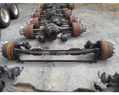 AXLE ALLIANCE AF10-0-3 AXLE ASSEMBLY, FRONT (STEER)