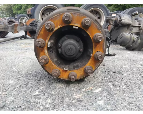 AXLE ALLIANCE AF10-0-3 AXLE ASSEMBLY, FRONT (STEER)