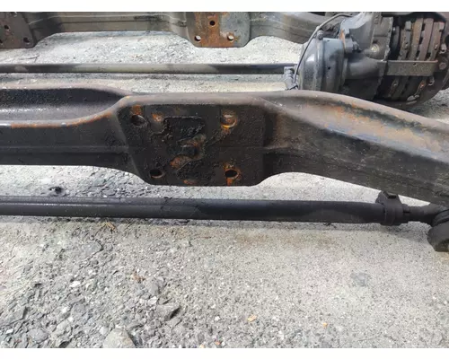 AXLE ALLIANCE AF10-0-3 AXLE ASSEMBLY, FRONT (STEER)