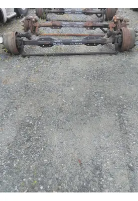 AXLE ALLIANCE AF10-0-3 AXLE ASSEMBLY, FRONT (STEER)