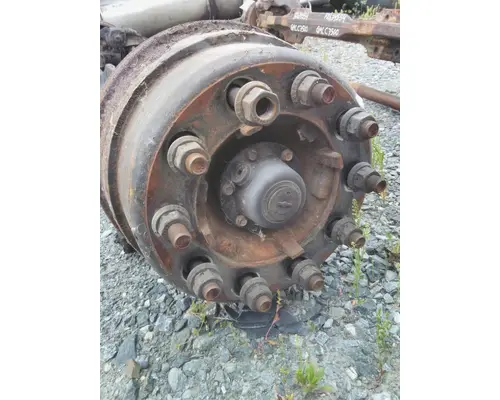 AXLE ALLIANCE AF10-0-3 AXLE ASSEMBLY, FRONT (STEER)